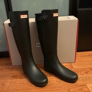 Hunter Refined Rain Boots